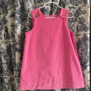The Beaufort Bonnet Company Pink Tank Dress
